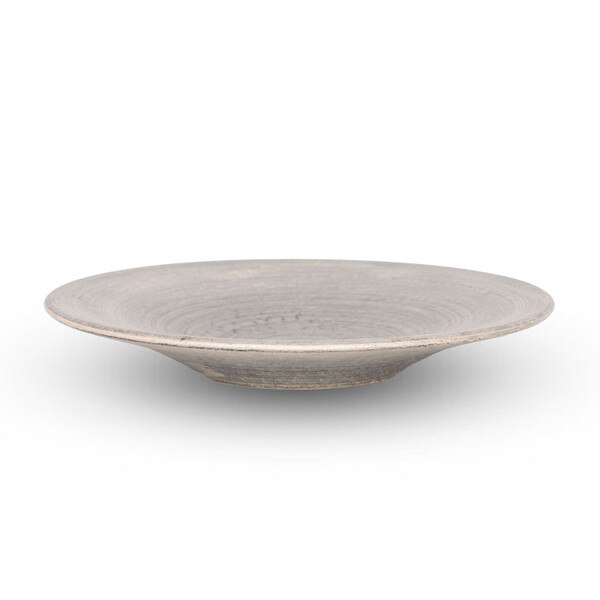 Image of Shusetsu Silver Round Plate 5.75" 2