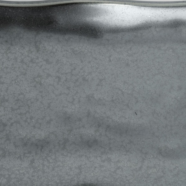 Image of Tessa Black Rectangular Plate 6.75" 4