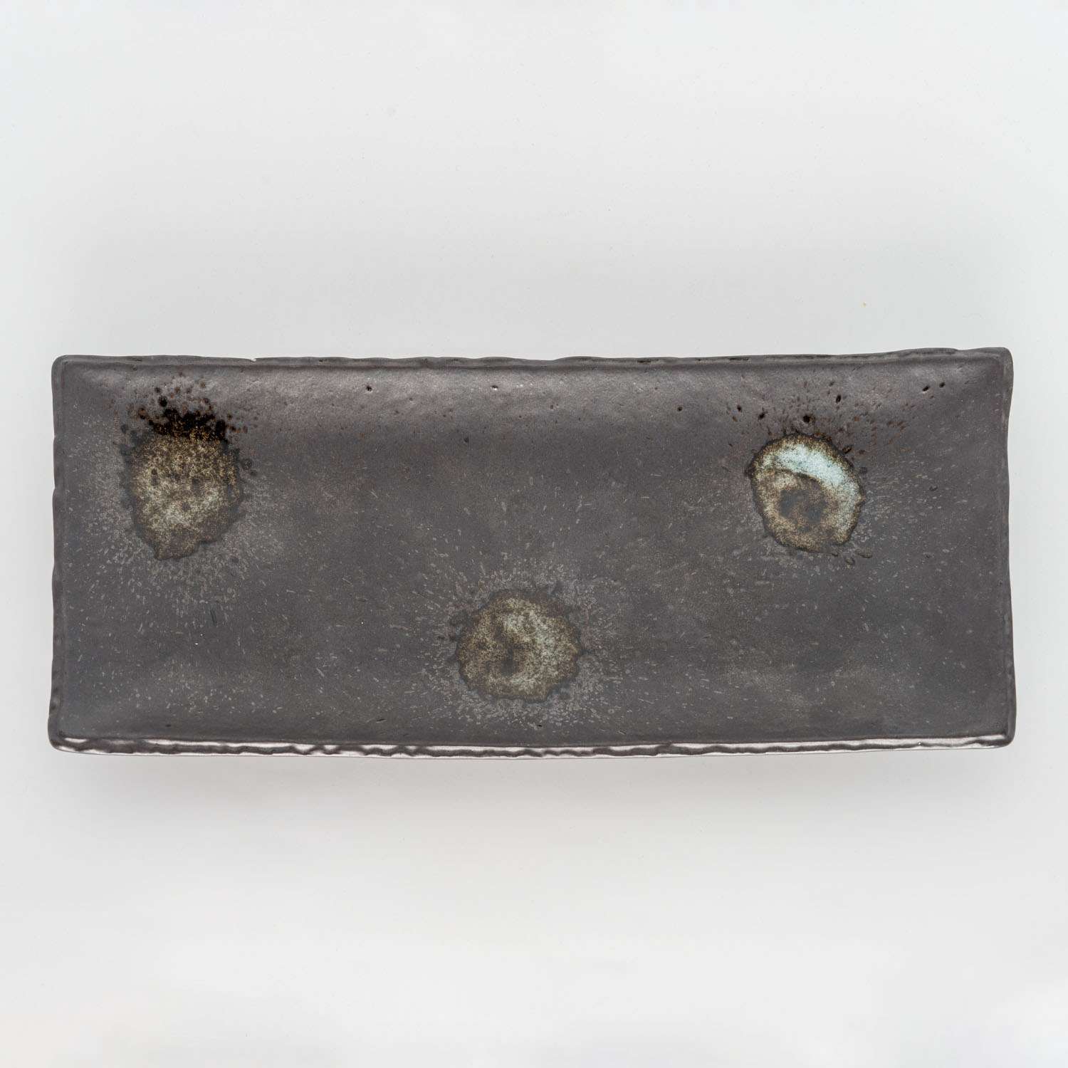 Metallic Rectangular Plate 11