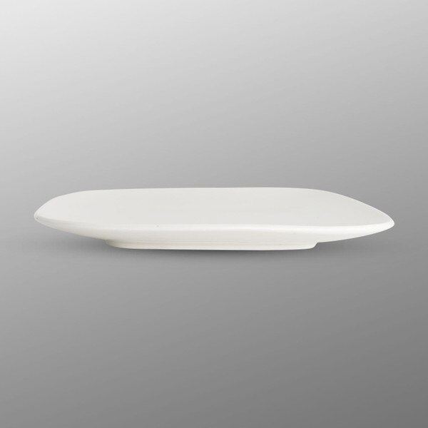Image of Korin Durable White Square Plate 5.25" 2