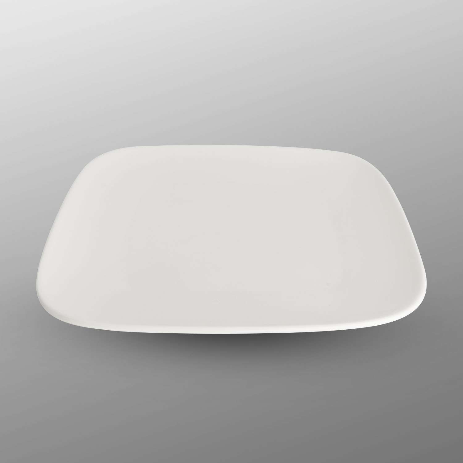 Korin Durable White Sauce Dispenser w/ Silicone Lid 8 oz | Korin