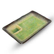 Ariake Green Plate