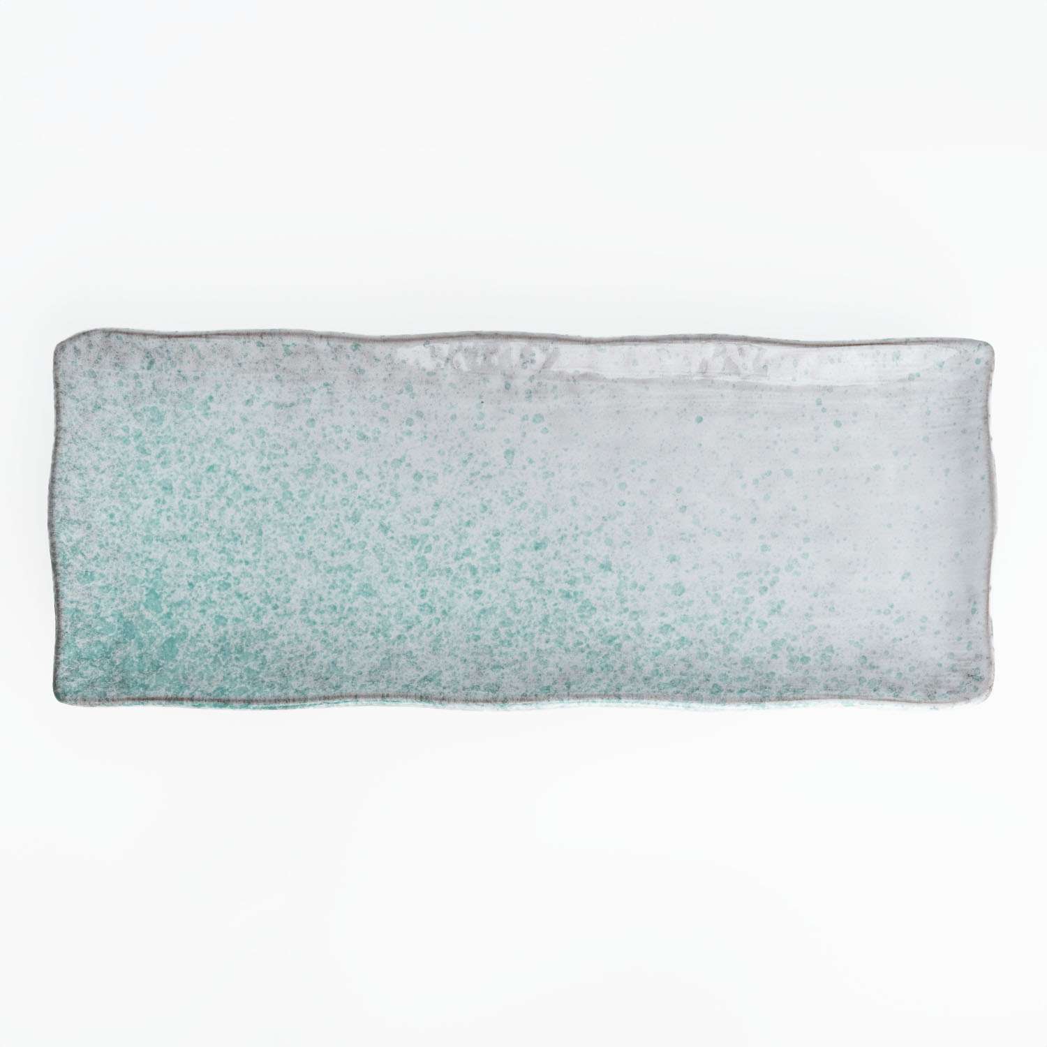 Gray Aobuki Rectangular Plate 11