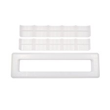 Heavy Duty Plastic 10 piece Nigiri Sushi Mold