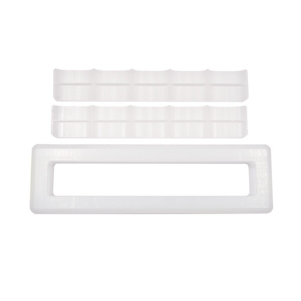 Image of Heavy Duty Plastic 10 piece Nigiri Sushi Mold