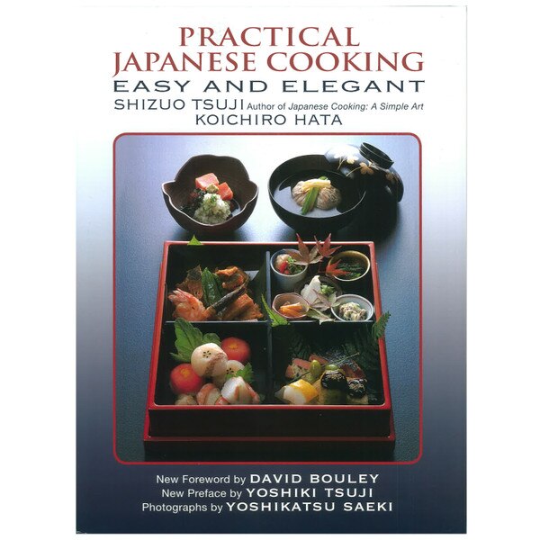 Image of Practical Japanese Cooking: Easy And Elegant
