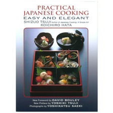 Practical Japanese Cooking: Easy And Elegant