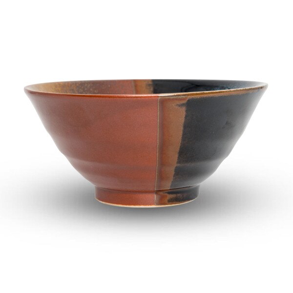 Image of Akebono Tenmoku Bowl 5" 2
