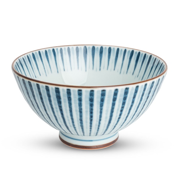 Image of Tokusa Blue Bowl 4.5"