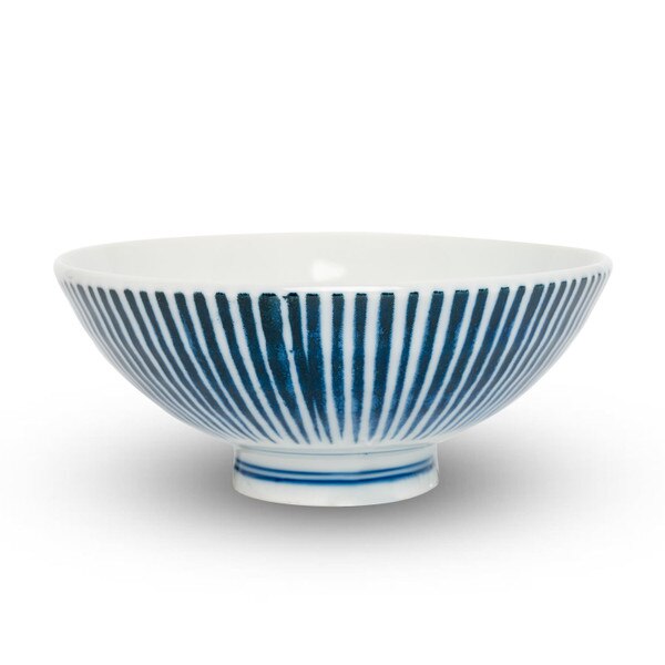 Image of Tokusa Blue Bowl 4.75" 2