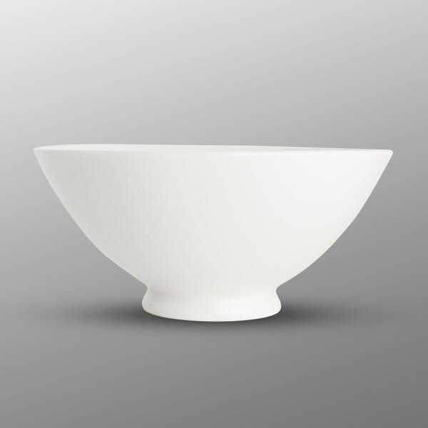 Image of Korin Durable White Bowl 4.5" 2
