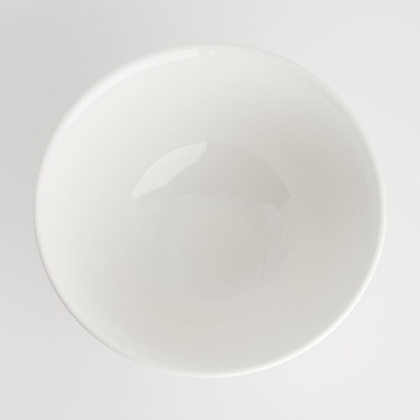 Image of Korin Durable White Bowl 4.5" 3