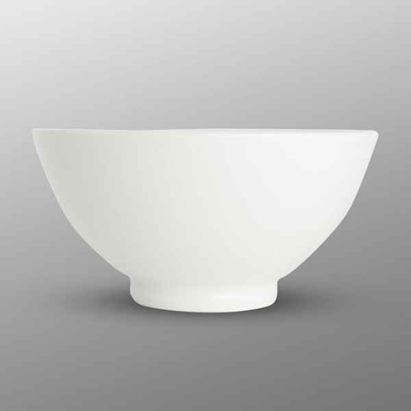Image of Korin Durable White Bowl 4.25" 2