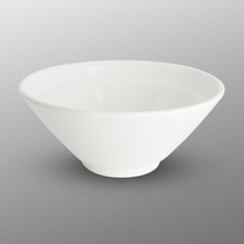 Korin Durable White Rice Bowl