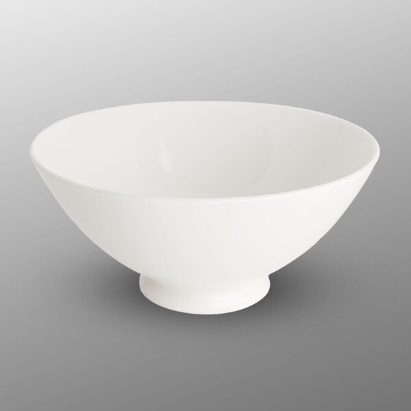 Image of Korin Durable White Bowl 5" 1