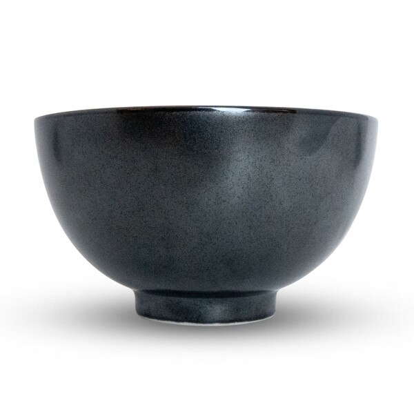 Image of Tessa Black Rice Bowl 4.25" 2