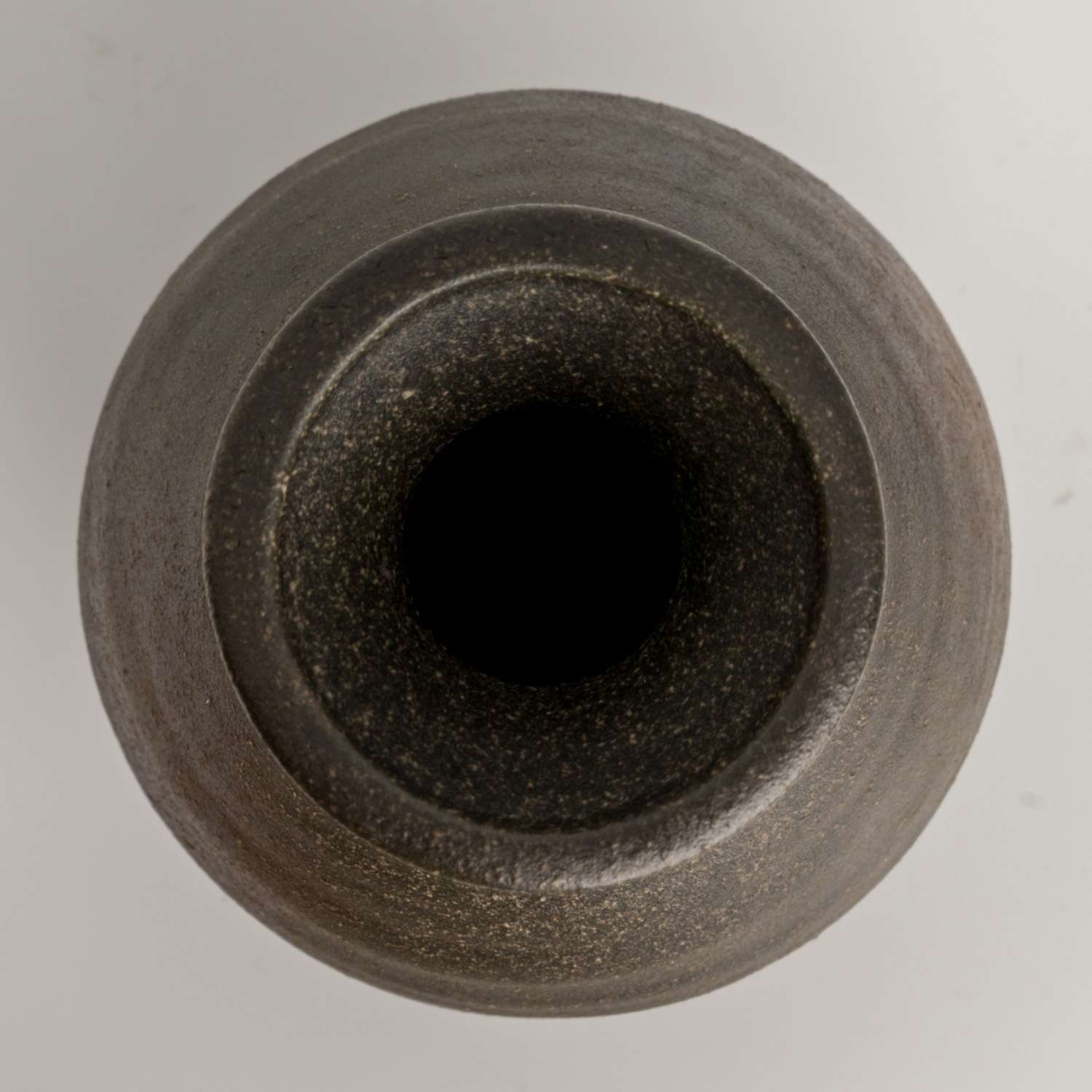 Bizen Fu Sake Bottle 10 oz | Korin