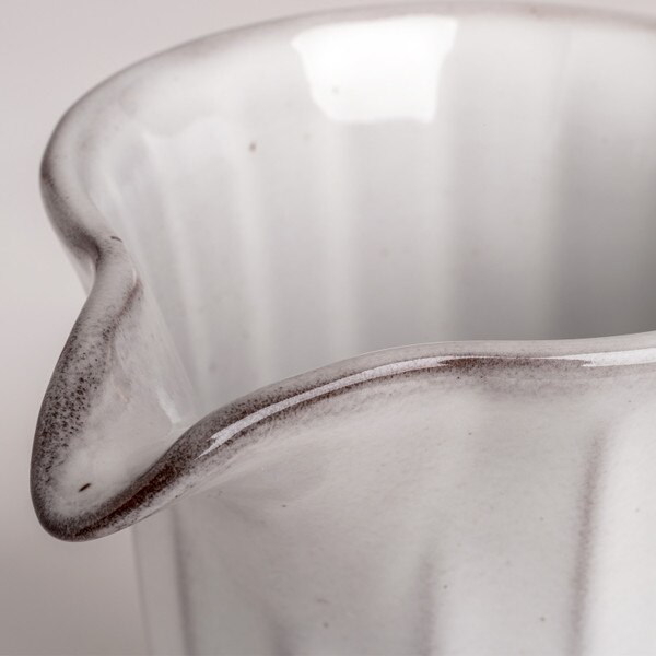 Image of Fuga White Sake Carafe 12 oz 4