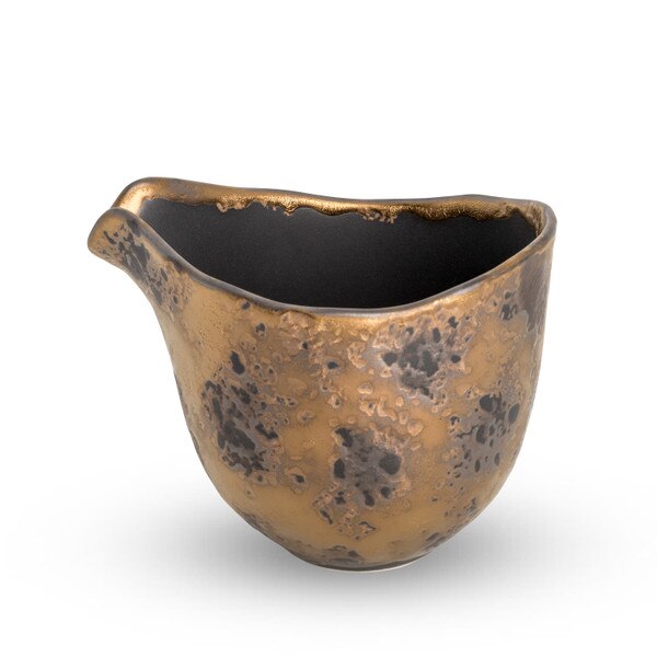 Image of Kaji Brass Sake Carafe 8 oz 1