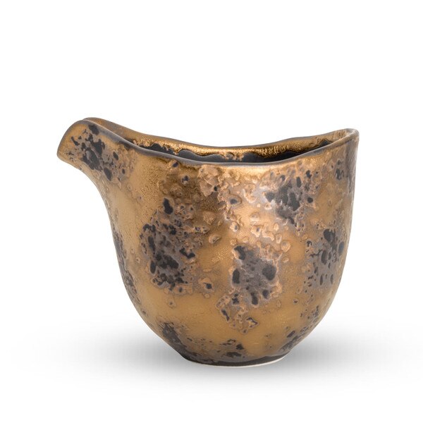 Image of Kaji Brass Sake Carafe 8 oz 2