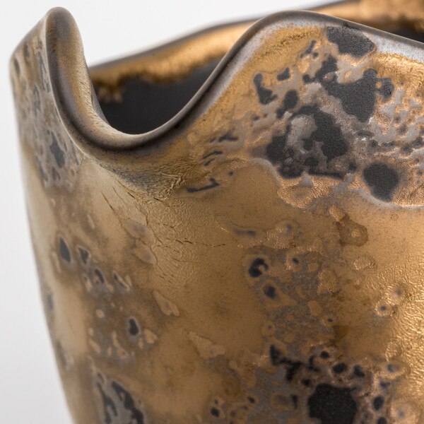 Image of Kaji Brass Sake Carafe 8 oz 4
