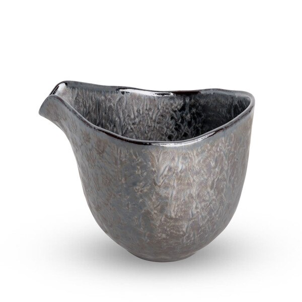 Image of Utage Silver Sake Carafe 8 oz 1
