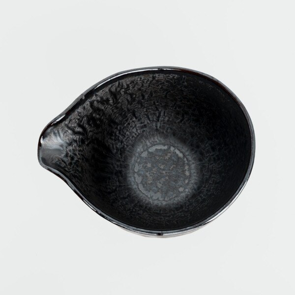 Image of Utage Silver Sake Carafe 8 oz 3
