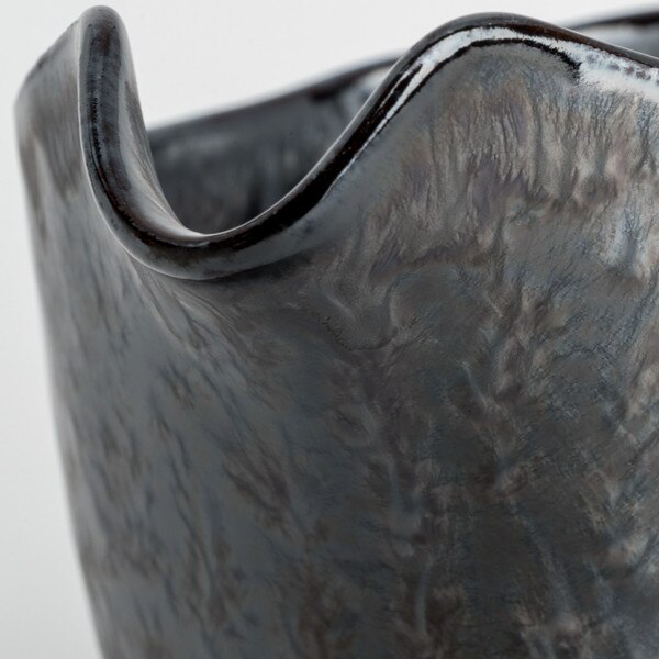 Image of Utage Silver Sake Carafe 8 oz 4