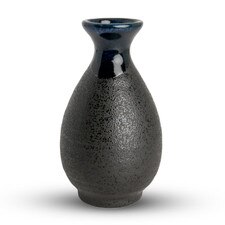 Seiryu Blue Sake Bottle 6 oz
