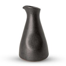 Kokuyu Black Sake Bottle 14 oz