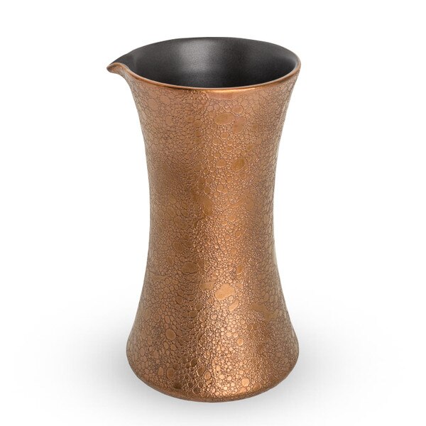 Image of Gen Bronze Sake Carafe 7 oz 1