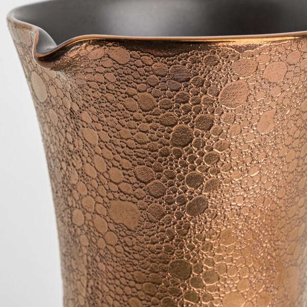 Image of Gen Bronze Sake Carafe 7 oz 4