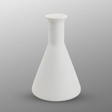 Motoi Mat White Sake Carafe 3.25"