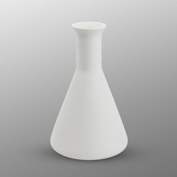 Image of Motoi Mat White Sake Carafe 3.25" 1