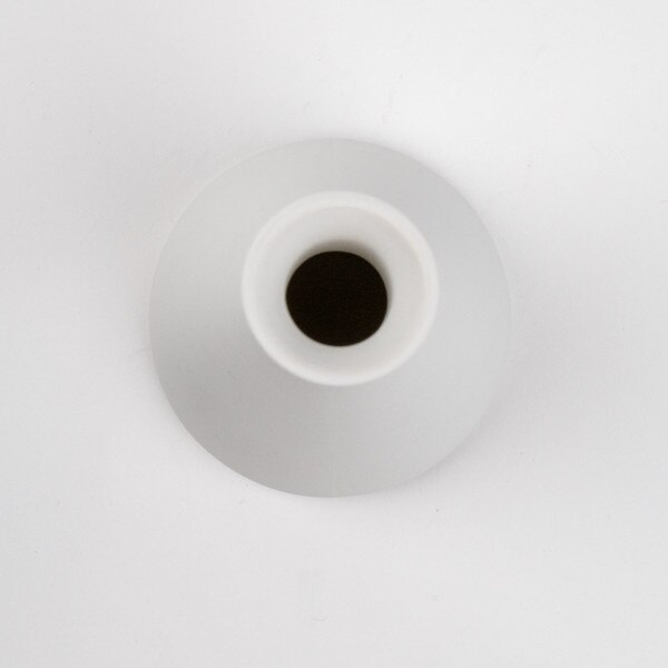 Image of Motoi Mat White Sake Carafe 3.25" 2