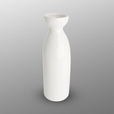 Korin Durable White Sake Bottle 8 oz