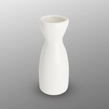 Korin Durable White Sake Bottle