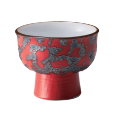 Shumon Sake Pedestal Cup