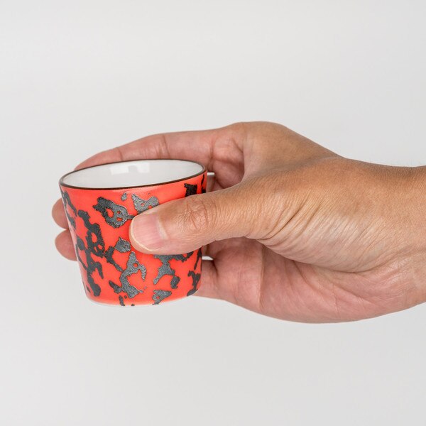 Image of Shumon Sake Cup 5