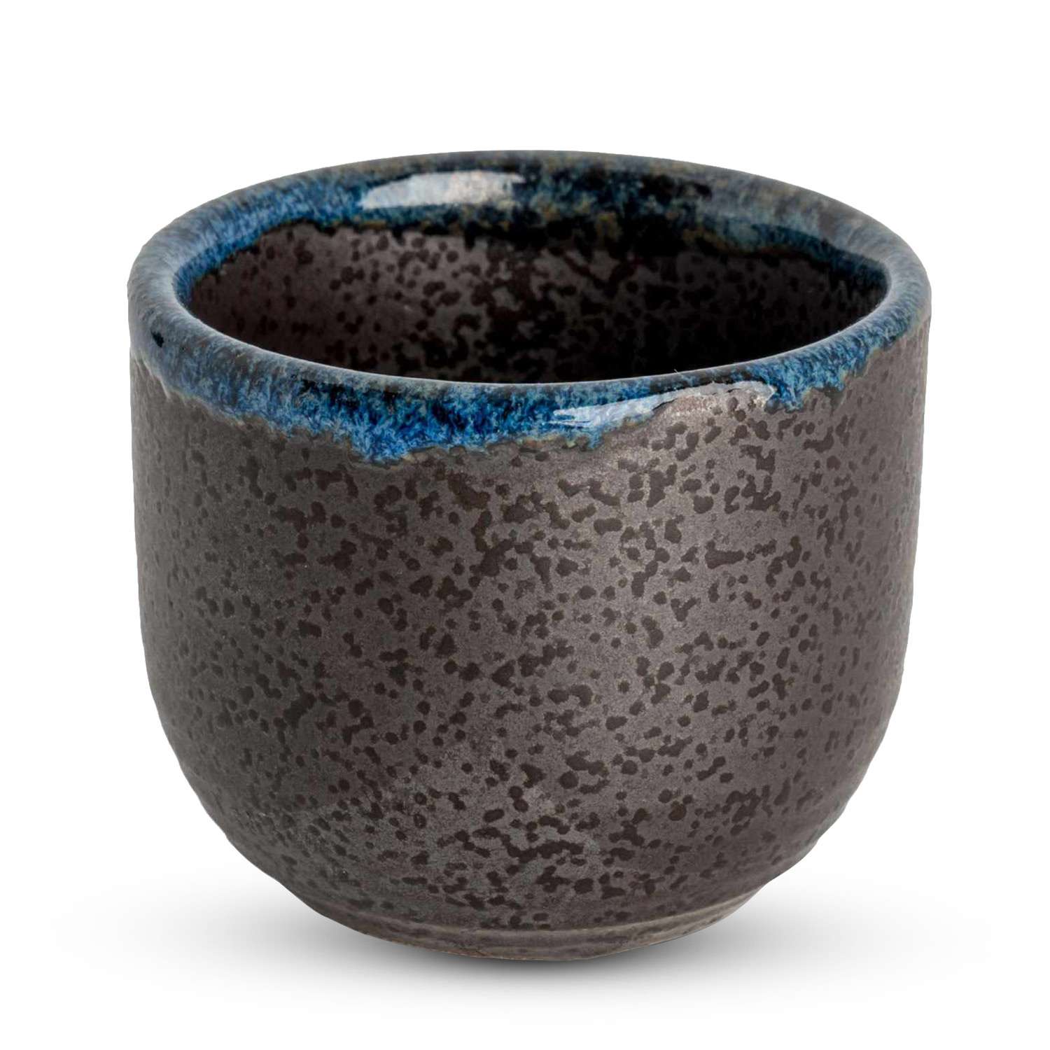 Oribe Nagashi Sake Cup | Korin