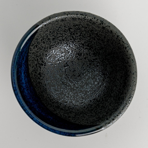 Image of Seiryu Blue Sake Cup 2