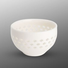 Hotaru White Sake Cup