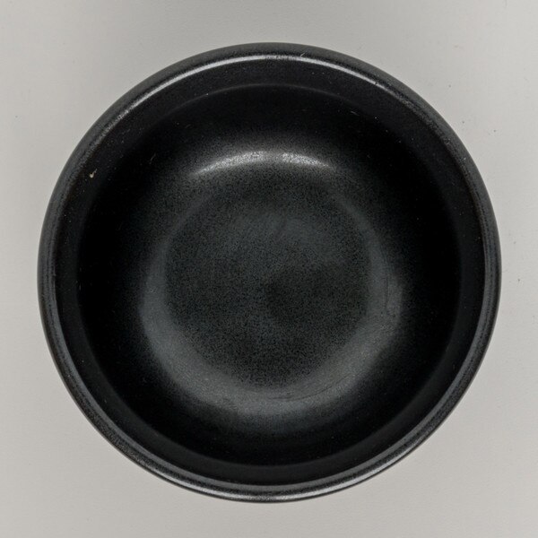 Image of Tessa Black Guinomi Sake Cup 2