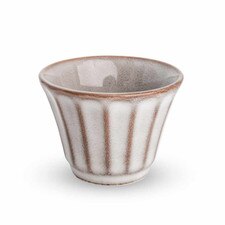 Fuga White Sake Cup