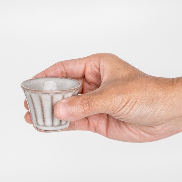 Image of Fuga White Sake Cup 5