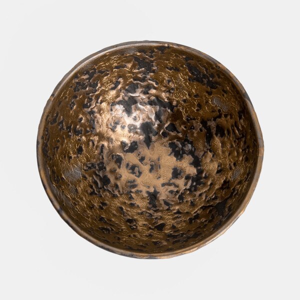 Image of Kaji Brass Footed Sake Cup 3