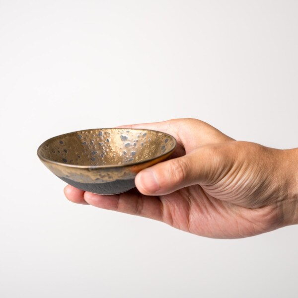 Image of Kaji Brass Sake Cup 5