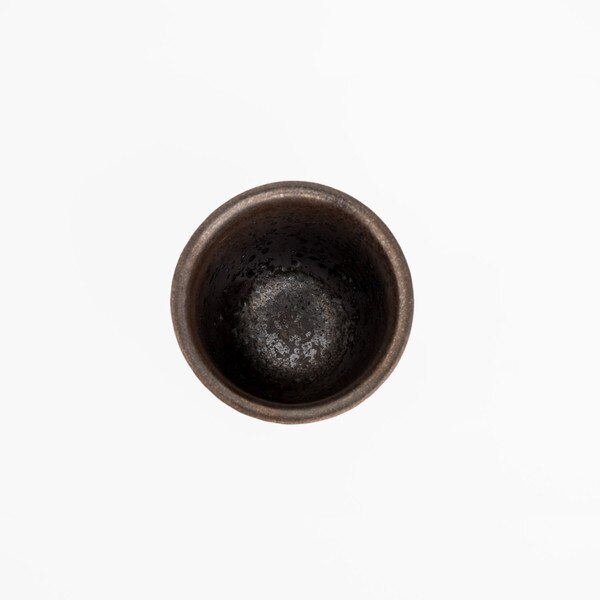 Image of Kuro Yuzu Gold Sake Cup 3