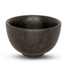 Kessho Black Sake Cup