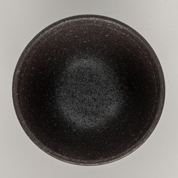 Image of Kessho Black Sake Cup 2